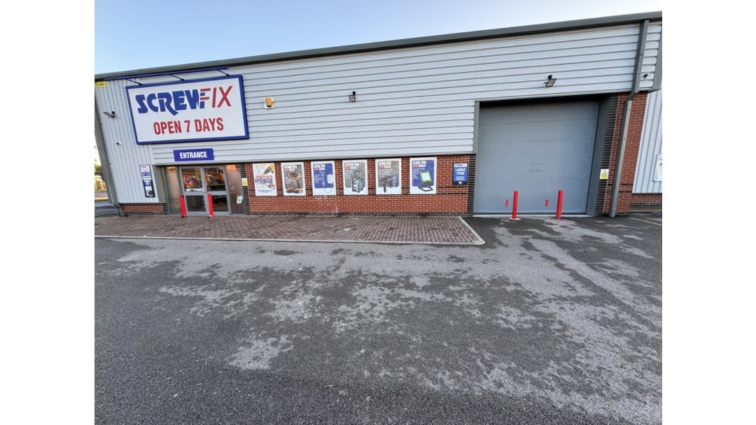 Screwfix Selby