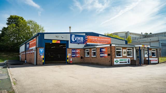 VMB AUTOCENTRE HANDSWORTH - TYRES - MOT'S - SERVICING - Garages in woodhouse