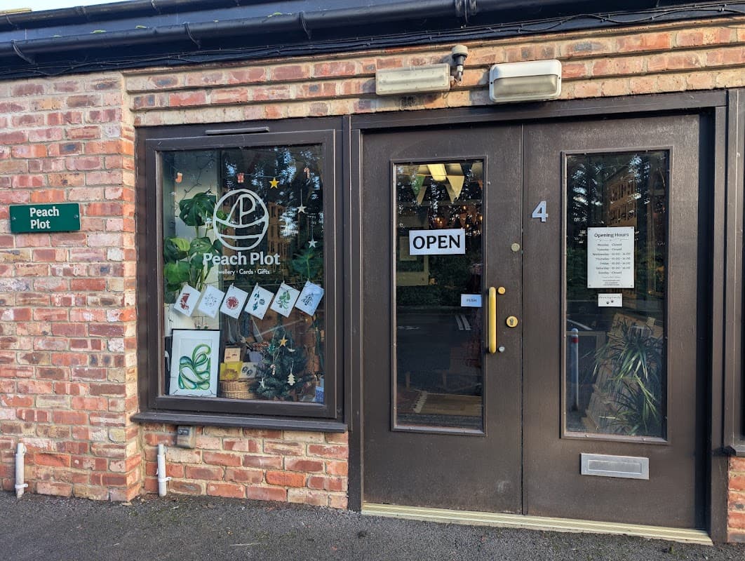 Peach Plot Shop & Studio