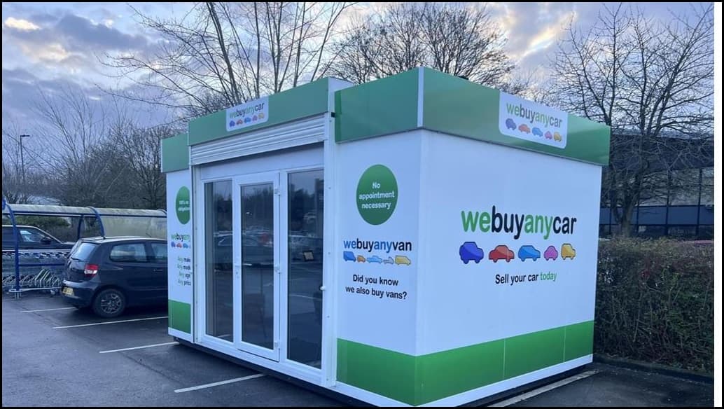 We Buy Any Car