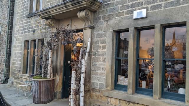 The Curious Merchant - Homeware in masham