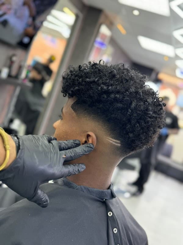 Bentley hairdresser