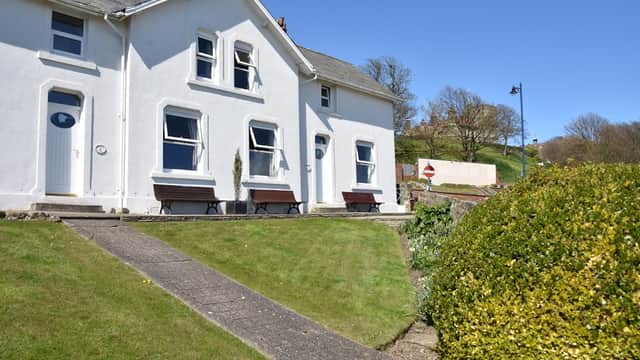 Accommodation at Hope Cottages in filey
