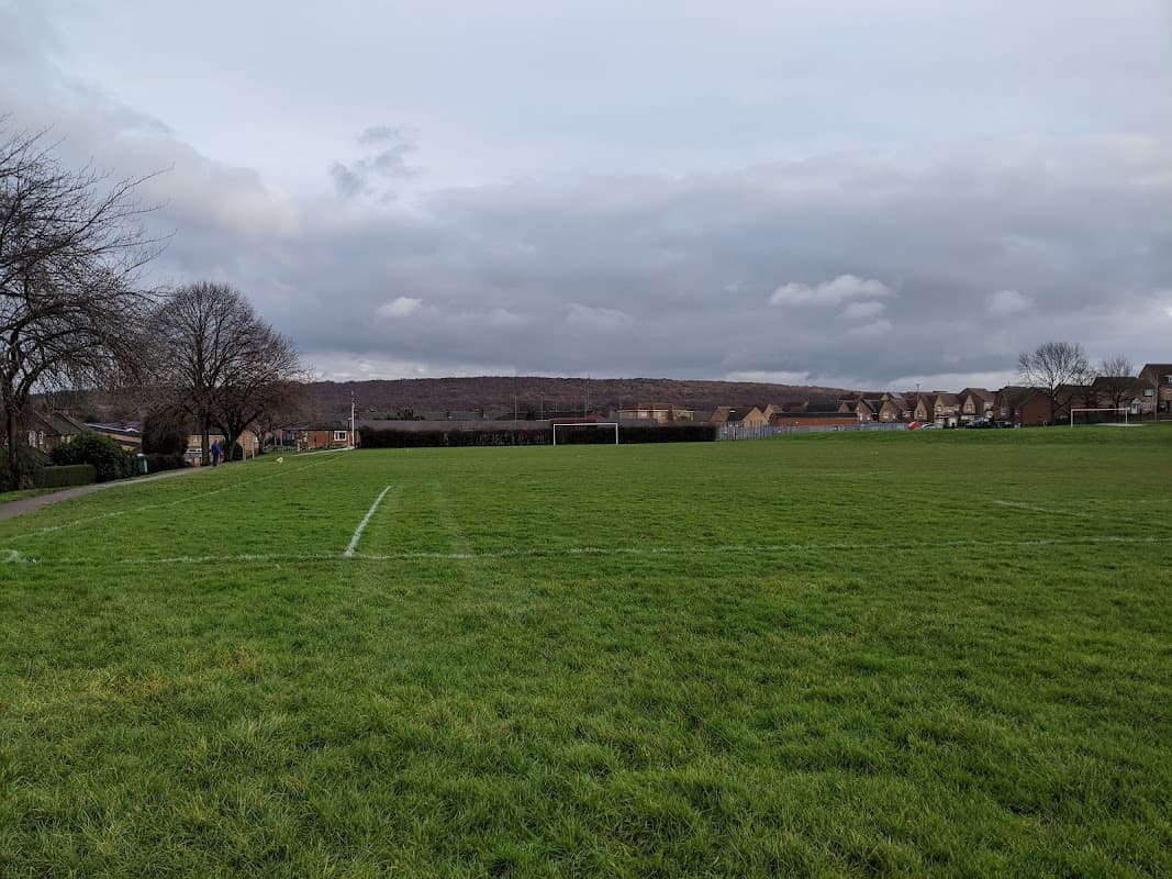 Brinsworth Playing Fields Playground