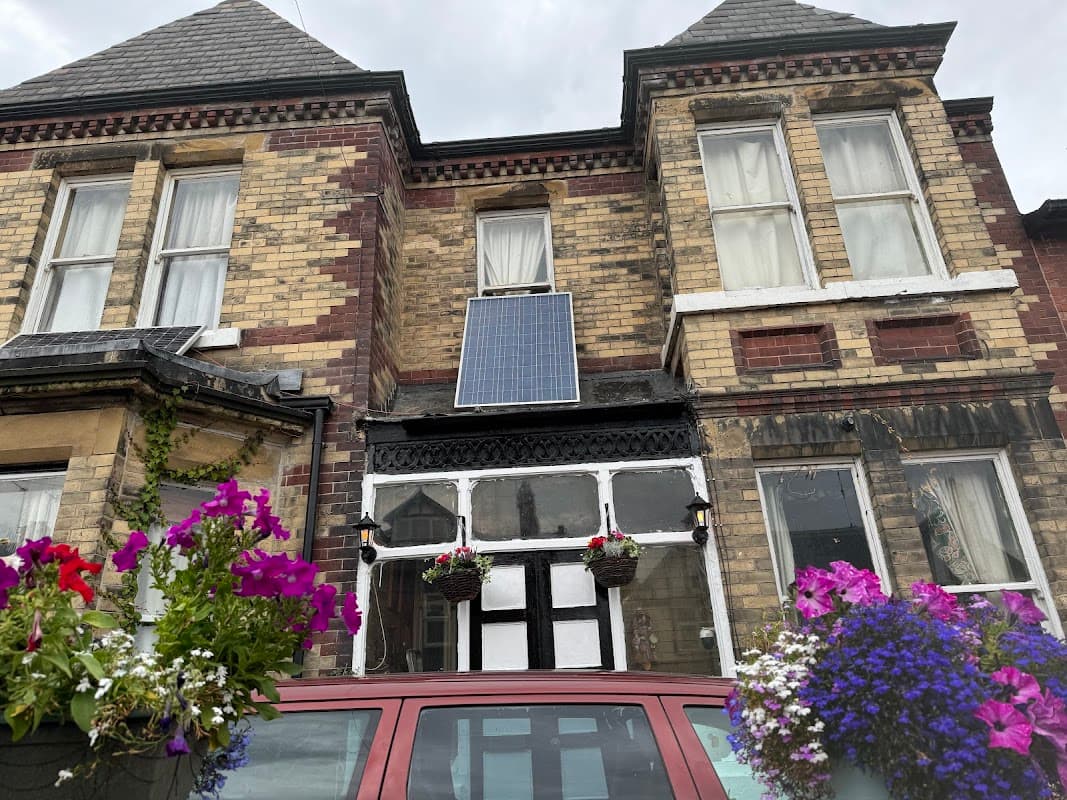Dorset-Villa Guest House