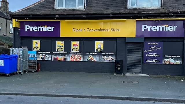 Premier Food & Wine - Corner Shops in brighouse