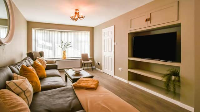 Accommodation at Poets Corner in york