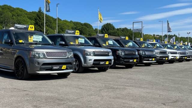 Beckside 4x4 Centre - Car Dealers in shipley