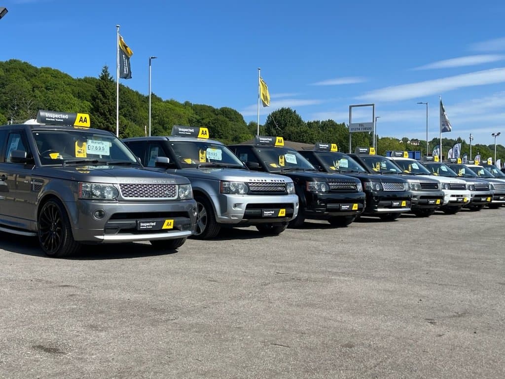 Beckside 4x4 Centre