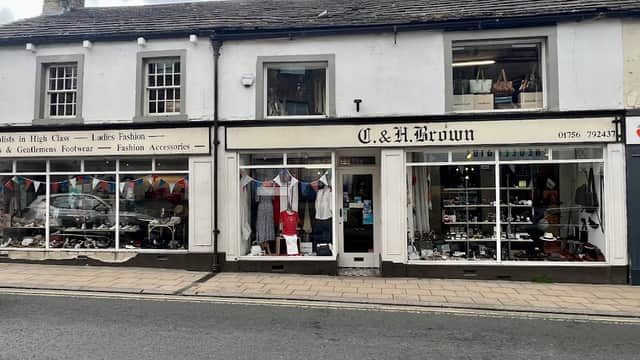 C & H Brown Shoes - Shoe Shops in skipton