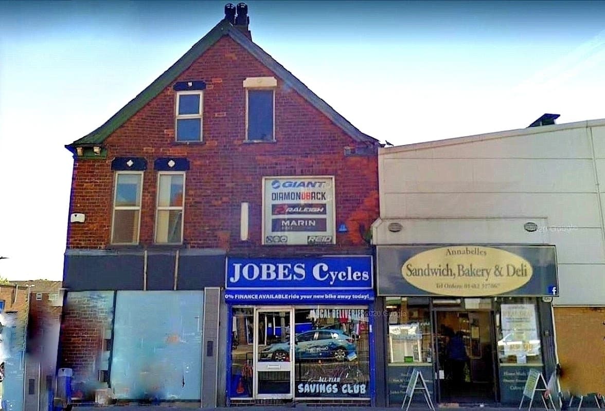 Jobes Cycle Ltd