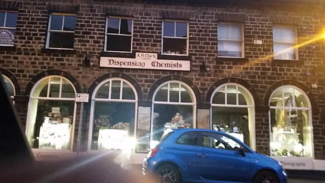 Clark's Chemist - Pharmacies in penistone
