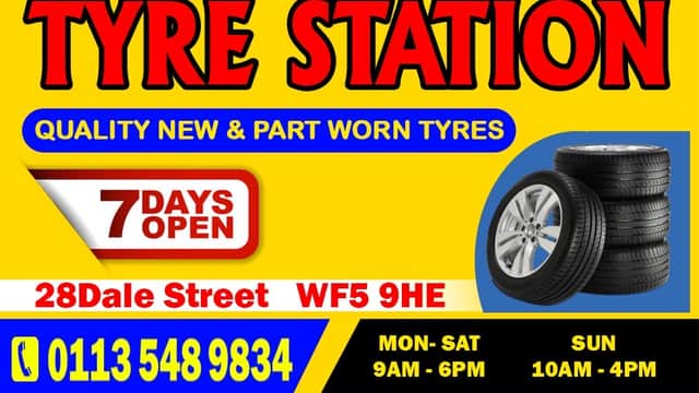 Tyre Station - Tyre Shops in ossett