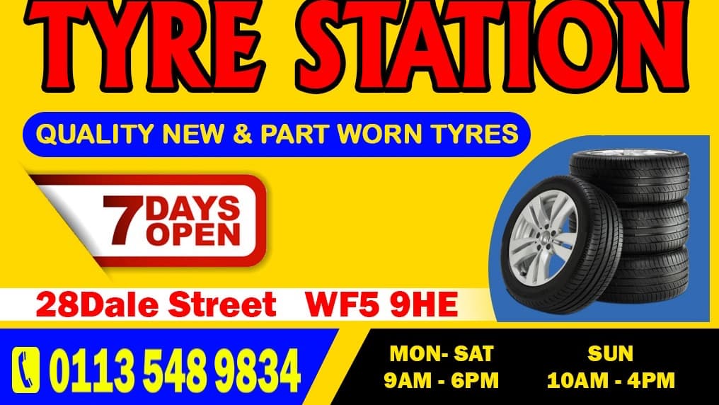 Tyre Station
