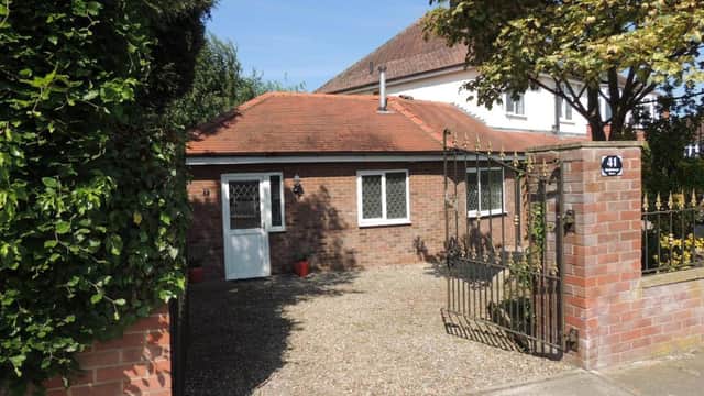Accommodation at Middlethorpe Apartment in york