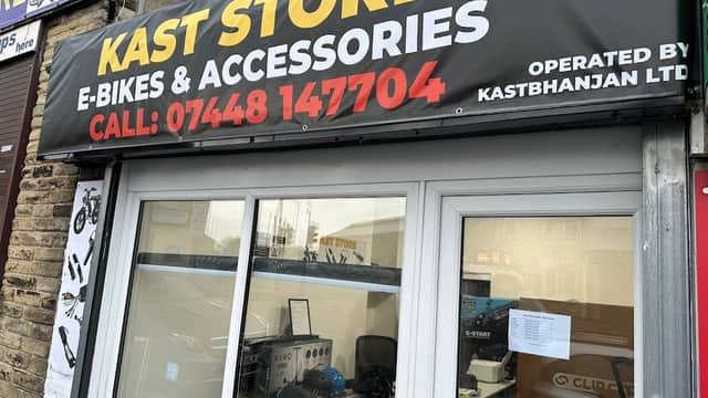 KAST Store - Bike Shops in bradford