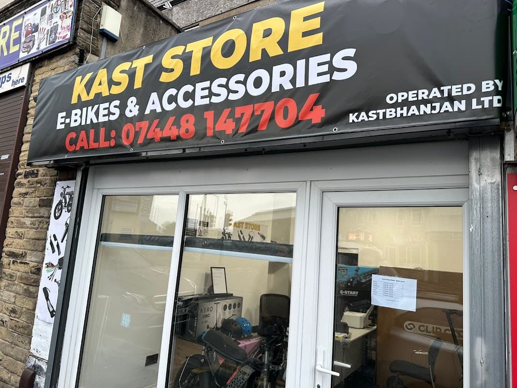 KAST Store