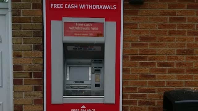 ATM (Post Office) - ATMs in doncaster