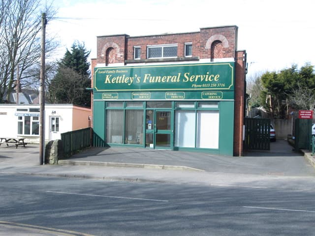 Kettley's Funeral Service