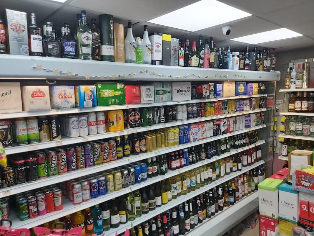 Mill View Stores & Off Licence