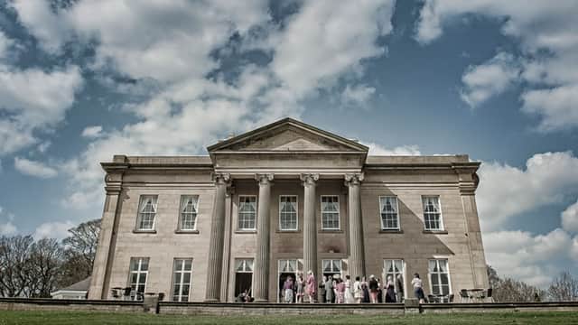 The Mansion - Dine - Family Attraction in leeds
