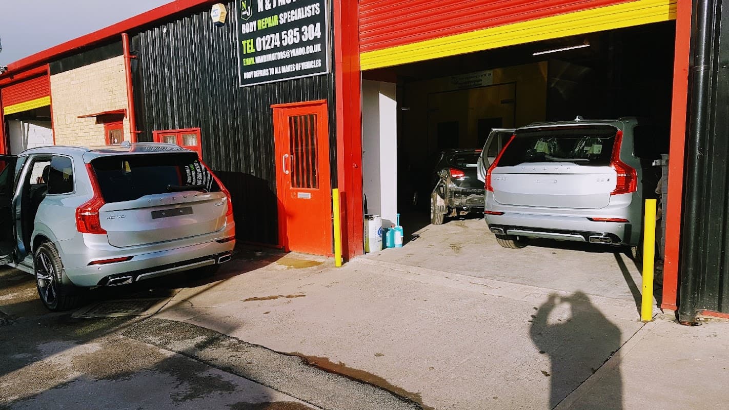 N & J Motors - nandjmotors@yahoo.co.uk