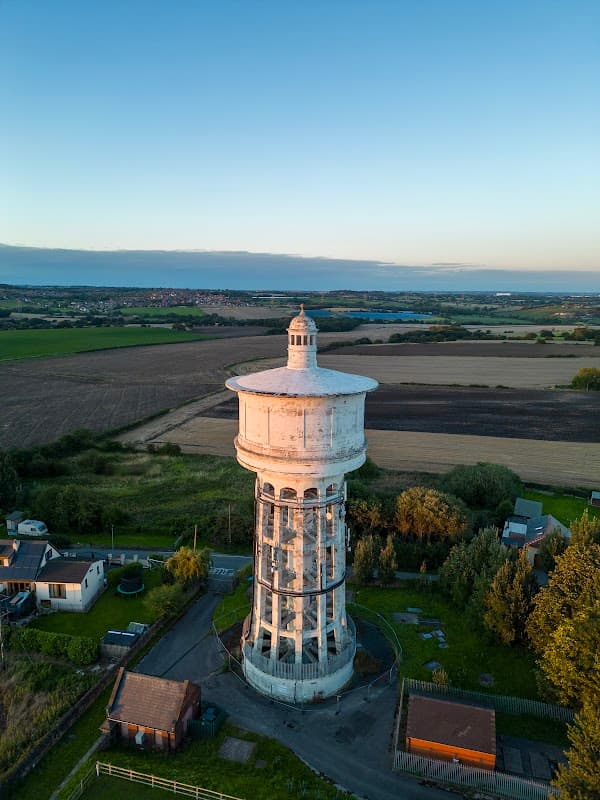 Gawthorpe Water Tower