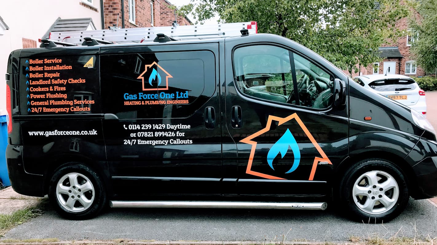Gas Force One Ltd