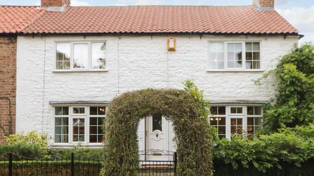 Accommodation at West View in ripon