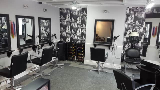 The Kutting Room - Hair Salons in thirsk