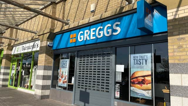 Greggs