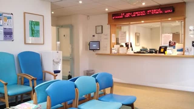 Eastgate Surgery - Doctors in knaresborough
