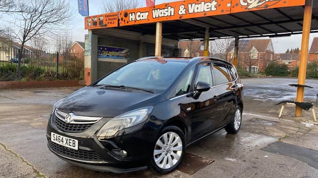 Sparkling hand car wash - Car Washes in maltby