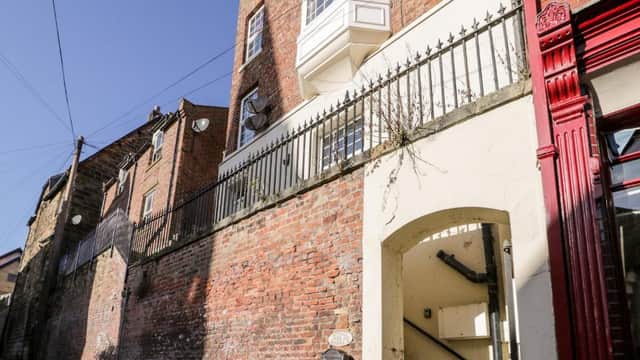 Accommodation at Nutshell, Whitby in whitby