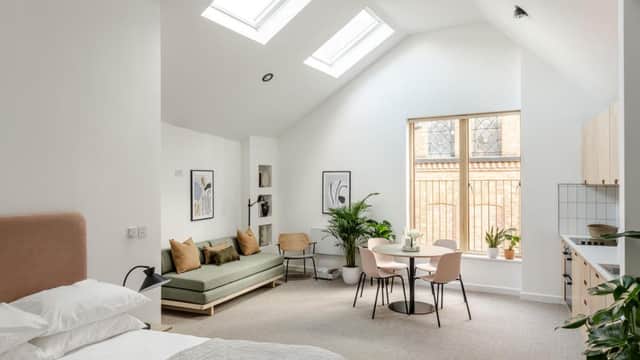 Accommodation at King Street Studios in york