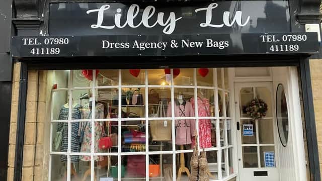Lilly Lu - Second Hand Shops in ossett