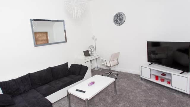 Accommodation at Luxurious Serviced Apartments in leeds
