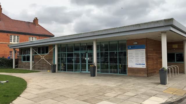 Acomb Explore Library - Libraries in york