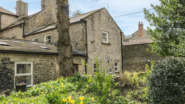 Accommodation at The Gatehouse in middleham