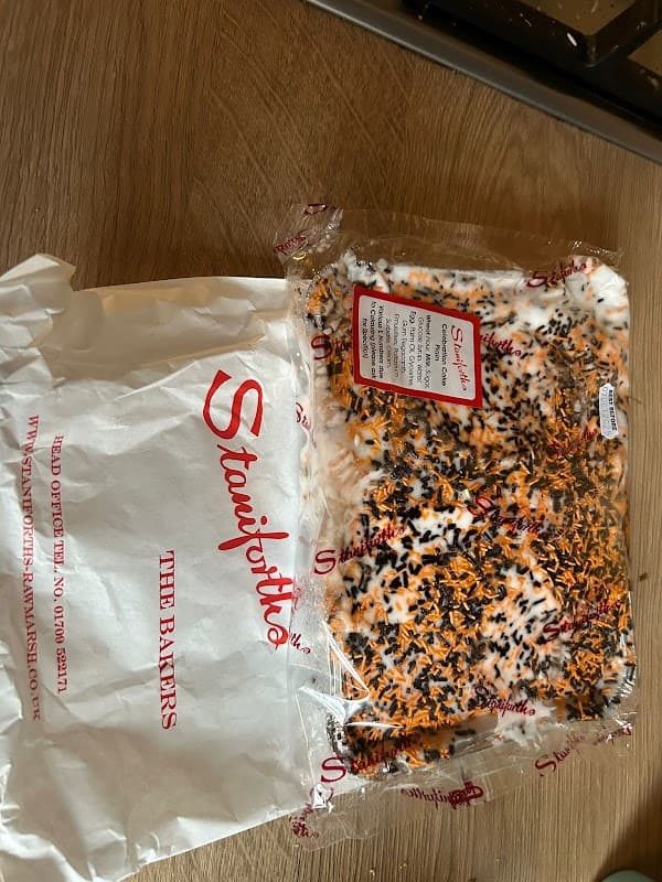 Staniforths The Master Bakers