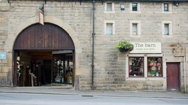 The Barn - Furniture Shops in hebden bridge