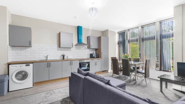 Accommodation at Stay Smiling- North Park Road in bradford
