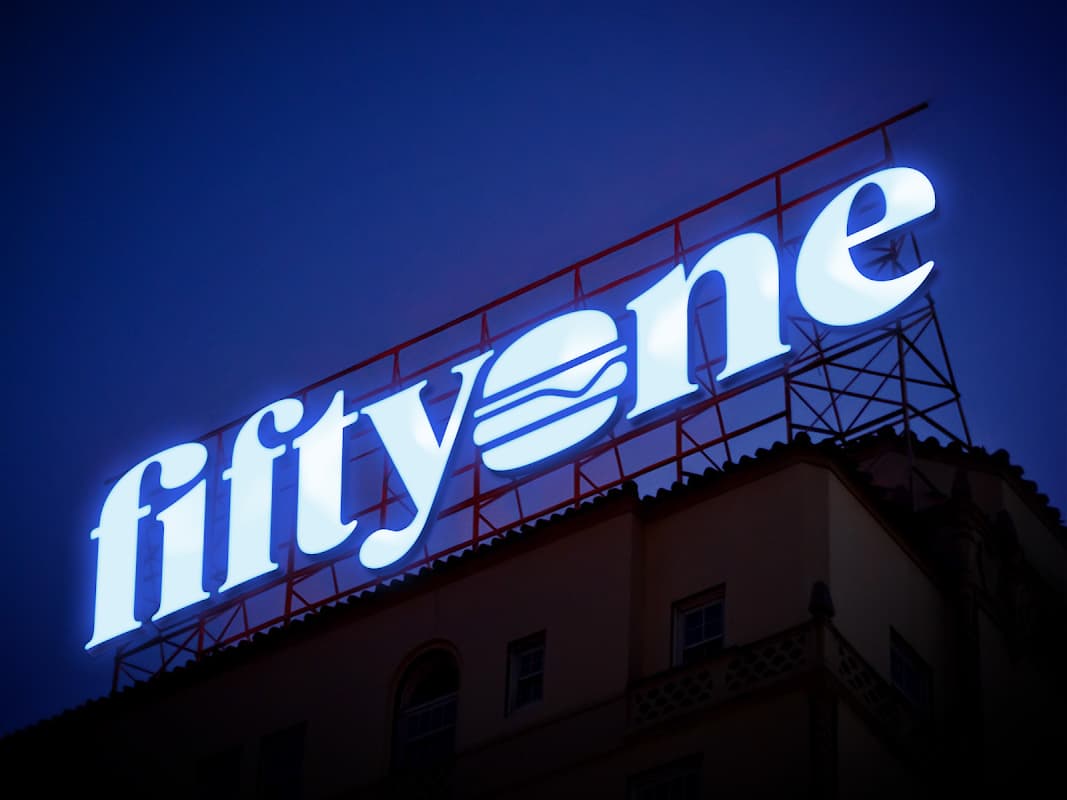 Fiftyone Bureger
