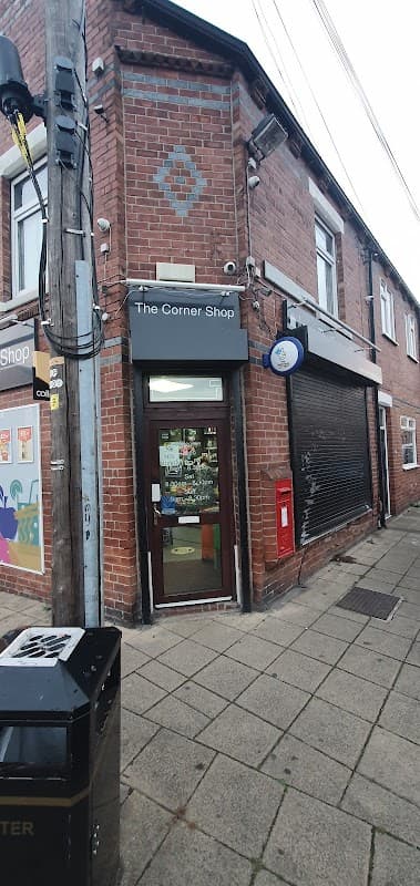 The Corner Shop
