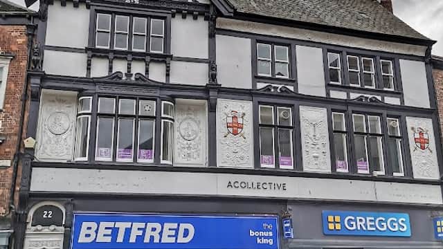 Betfred - Casinos in heworth