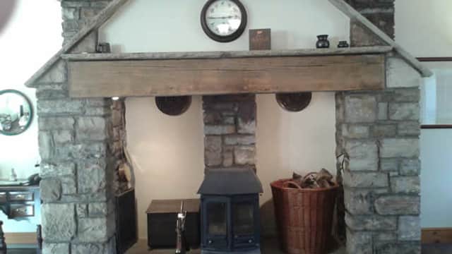 Accommodation at Old Camms Barn in bainbridge