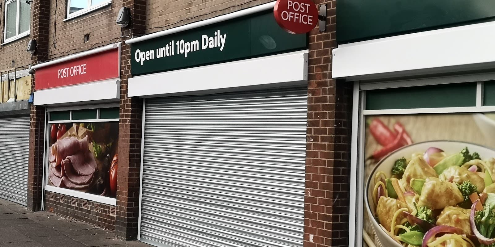 St Johns Green Post Office
