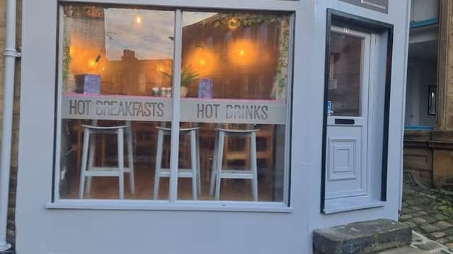 Cafe Bridge Cafe and Sandwich Bar in sowerby bridge
