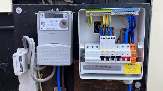 Connectrical - Electricians in heeley