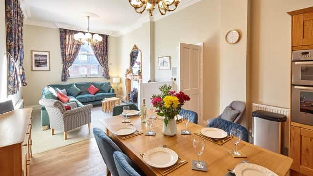 Host & Stay - The Old Chapel